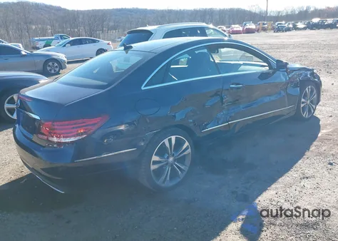 2015 Mercedes-Benz E 400 4Matic from USA, damaged, VIN WDDKJ6HB6FF295485